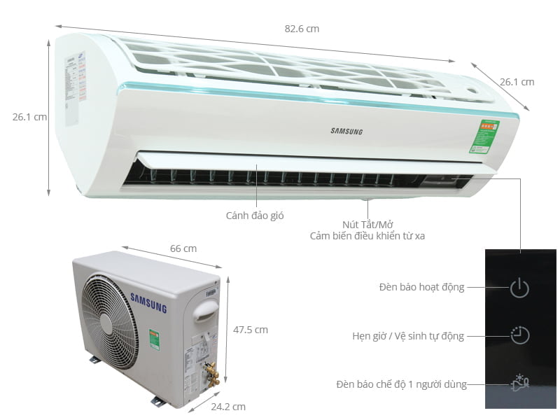 Sửa điều hòa Samsung tại Tp.HCM